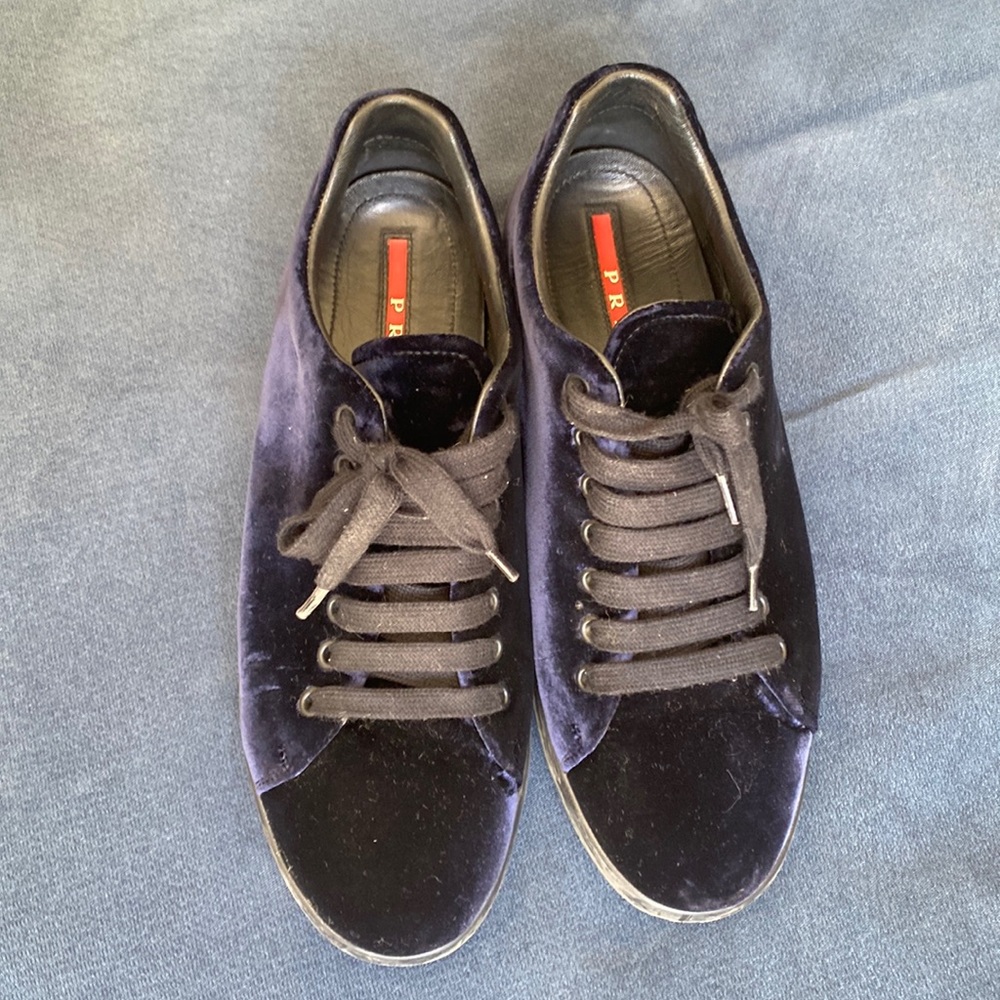 Prada sneakers